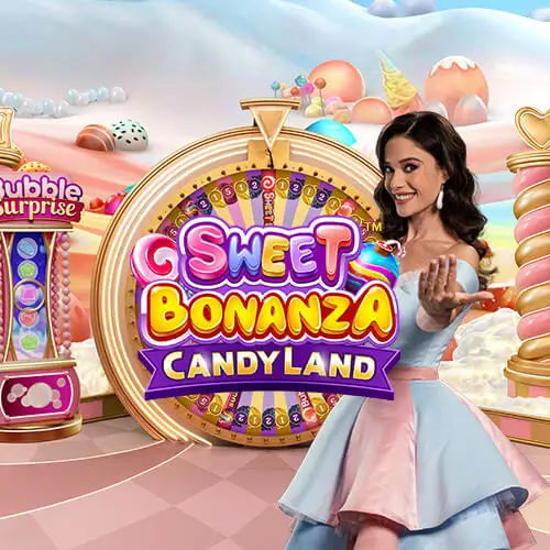 Sweet Bonanza Candyland