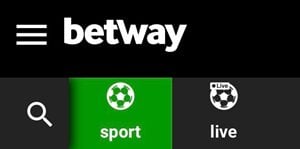 Betway Burger Menu