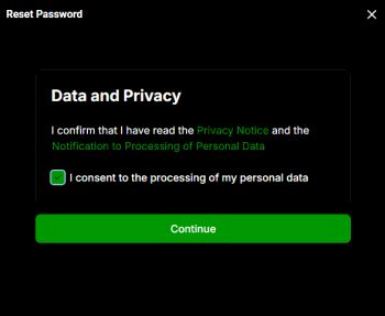 Betway South Africa Verification Data Privacy 
