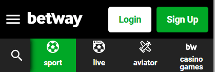 Betway SA Login